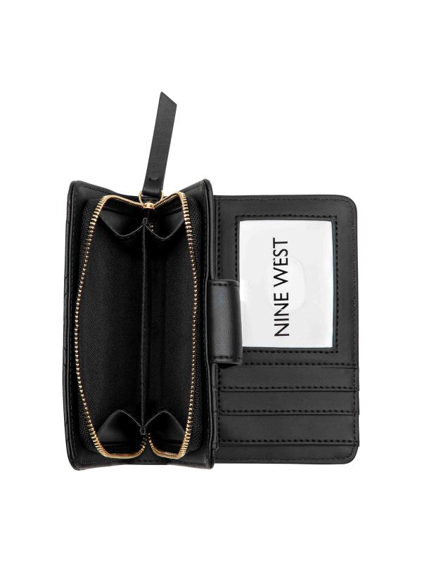 ארנק בהדפס מעויינים HARLAND