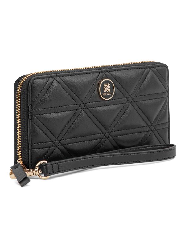 ארנק בהדפס מעויינים HARLAND