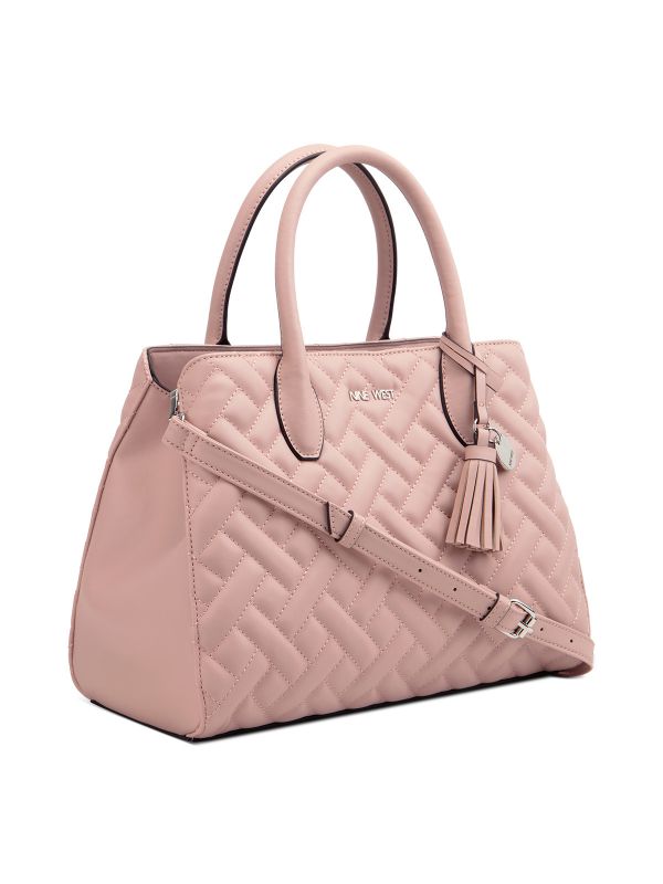 תיק צד בדוגמא MAUREEN