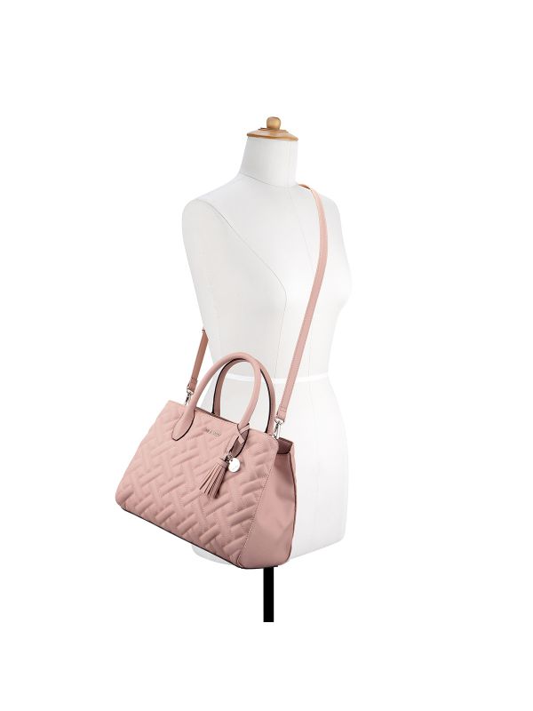 תיק צד בדוגמא MAUREEN