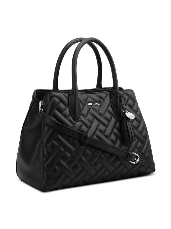 תיק צד בדוגמא MAUREEN