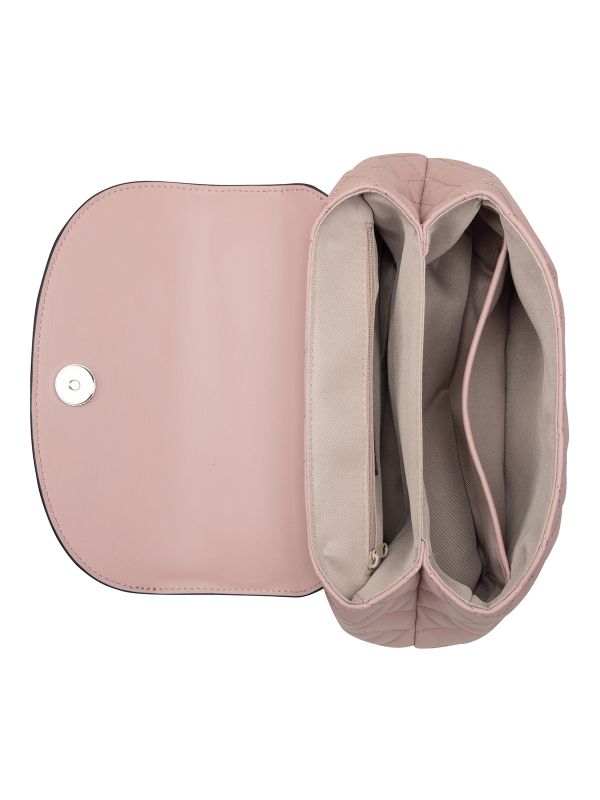 תיק מעוגל בדוגמא MAUREEN