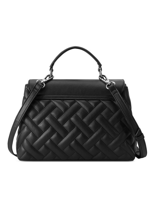 תיק מעוגל בדוגמא MAUREEN