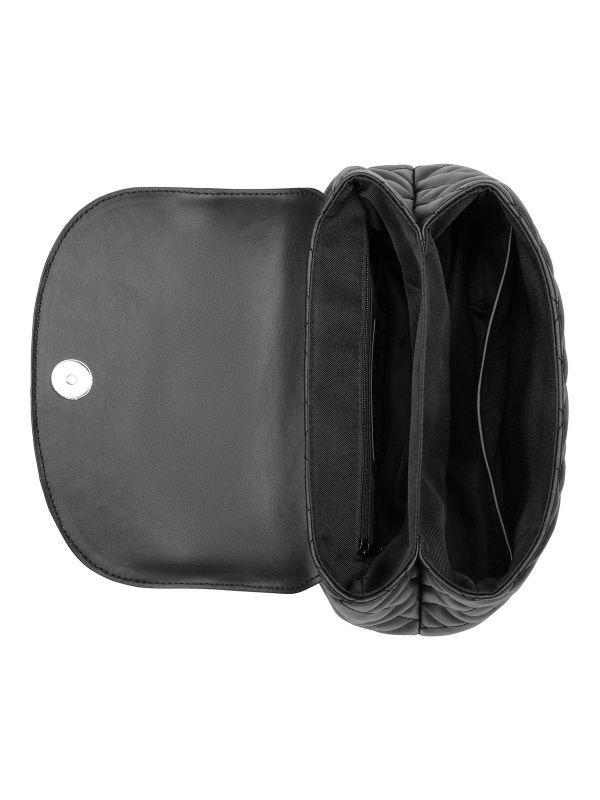 תיק מעוגל בדוגמא MAUREEN