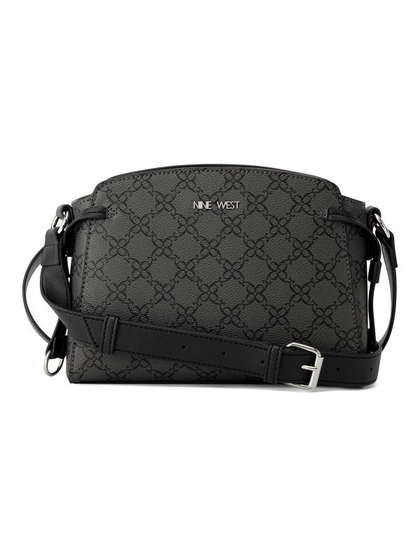 תיק צד מעוגל בדוגמא RADLEIGH