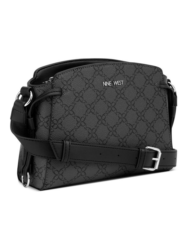 תיק צד מעוגל בדוגמא RADLEIGH