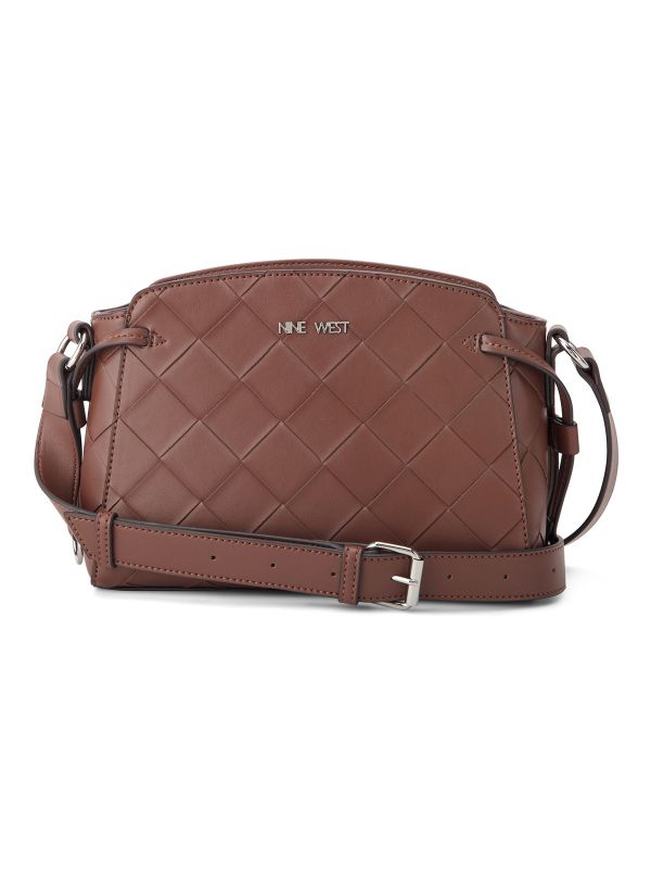 תיק צד מעוגל בדוגמא RADLEIGH