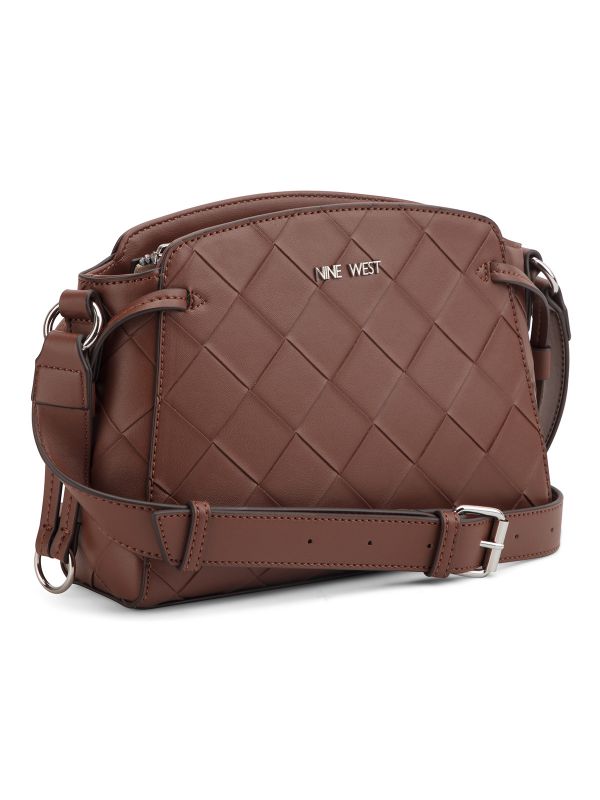 תיק צד מעוגל בדוגמא RADLEIGH