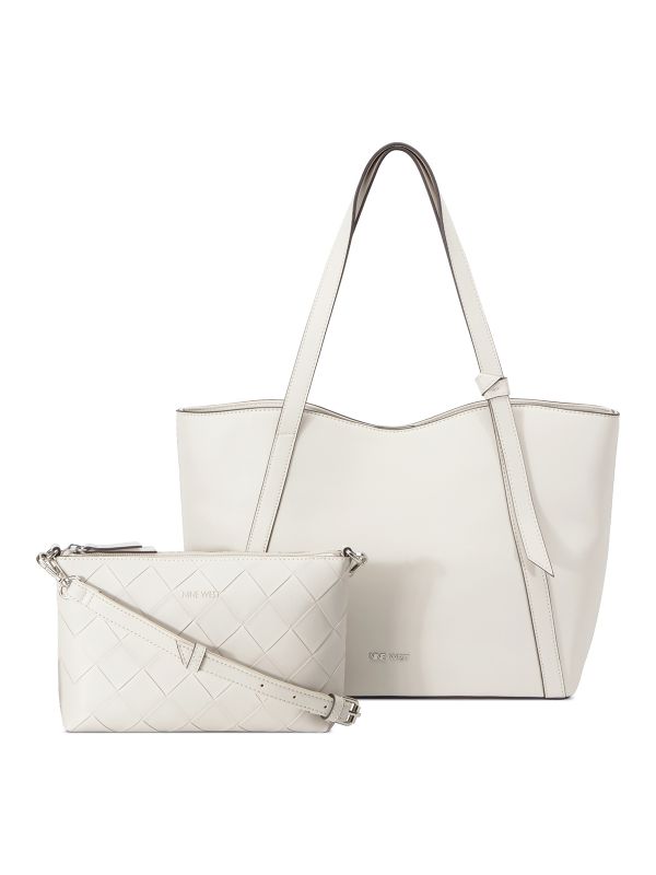 תיק נשיאה עם ארנק RUTHIE