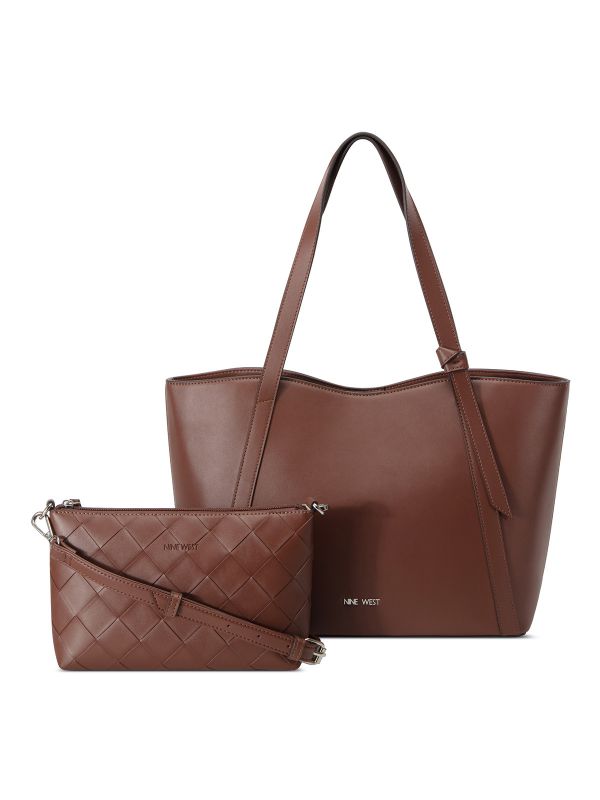 תיק נשיאה עם ארנק RUTHIE