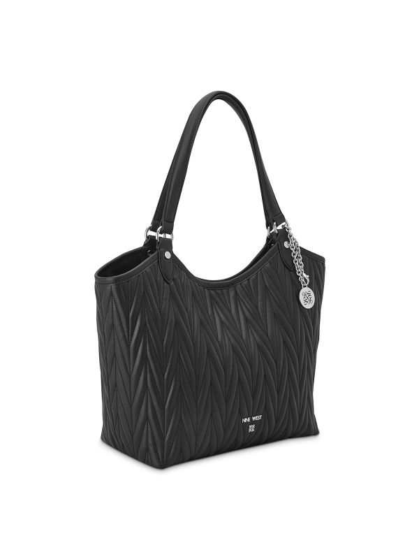 תיק אלגנטי עם ארנק תואם JASLEE