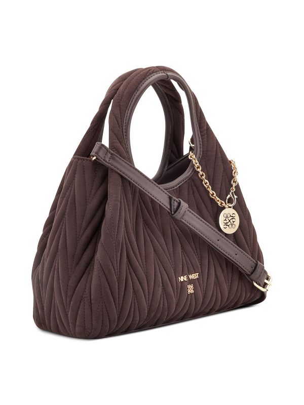 תיק צד אלגנטי בדוגמא JASLEE