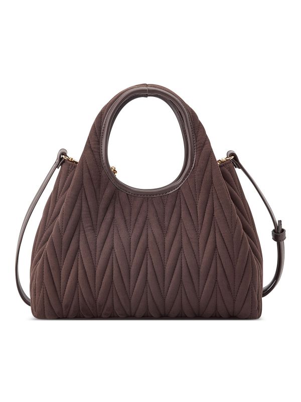 תיק צד אלגנטי בדוגמא JASLEE