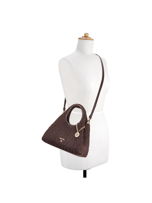 תיק צד אלגנטי בדוגמא JASLEE