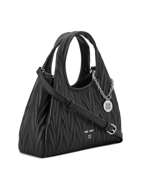 תיק צד אלגנטי בדוגמא JASLEE