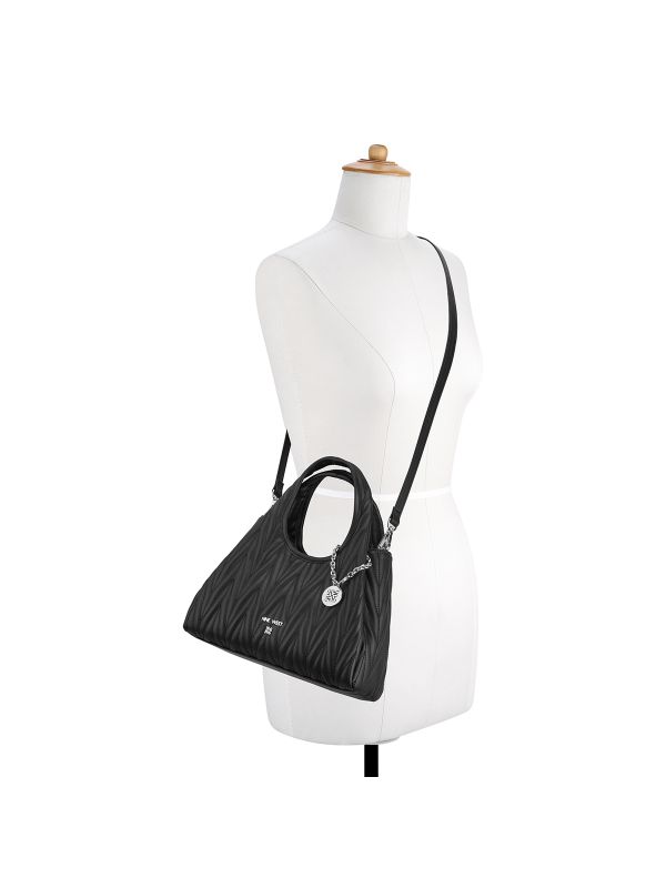 תיק צד אלגנטי בדוגמא JASLEE