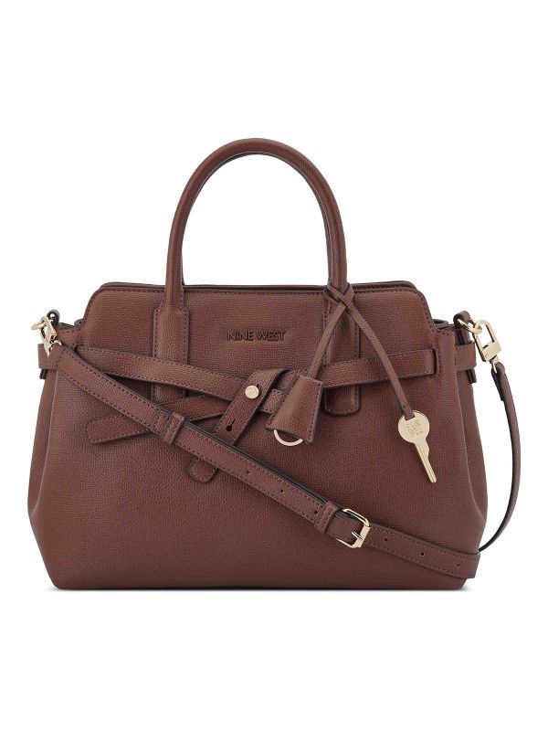 תיק צד עם רצועות LILLE