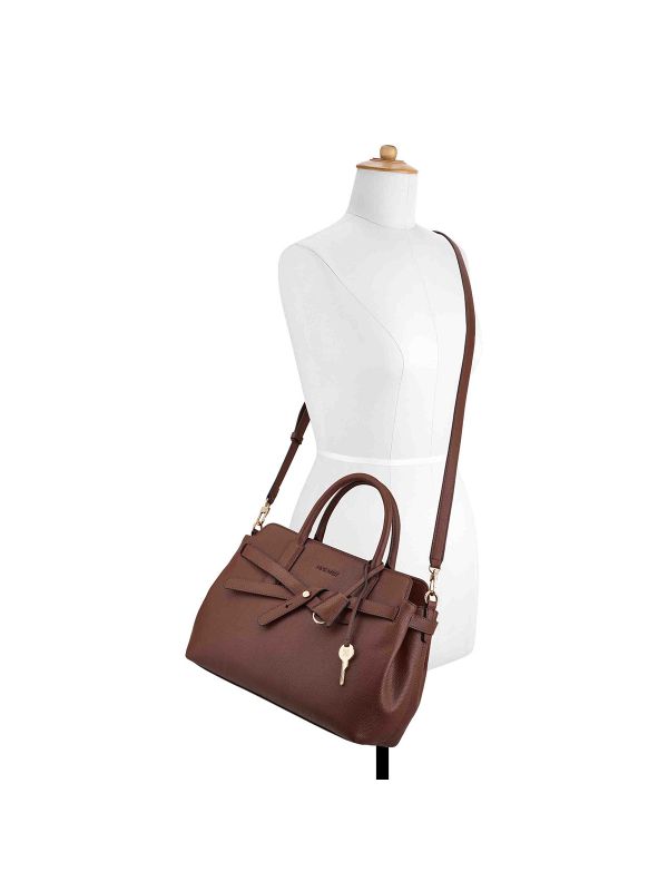 תיק צד עם רצועות LILLE