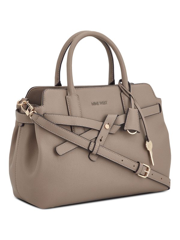 תיק צד עם רצועות LILLE