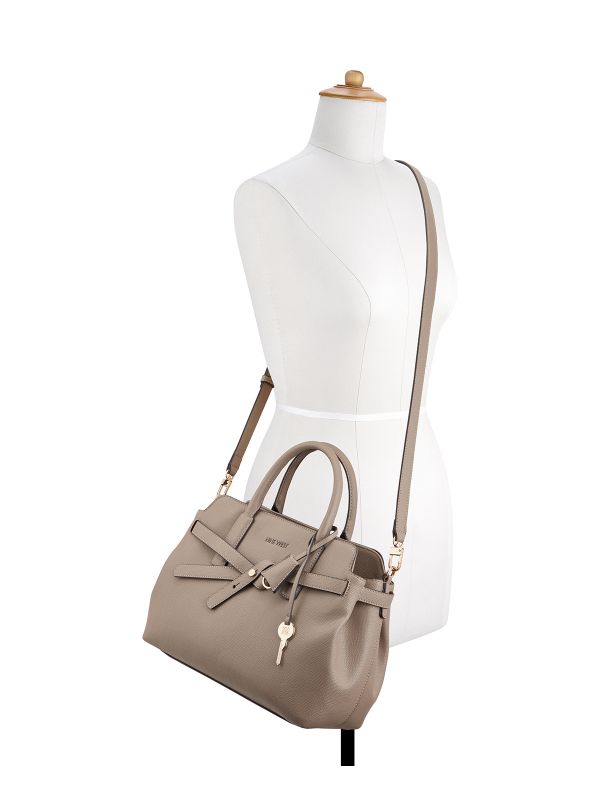 תיק צד עם רצועות LILLE