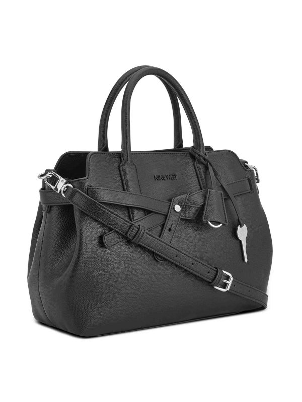 תיק צד עם רצועות LILLE