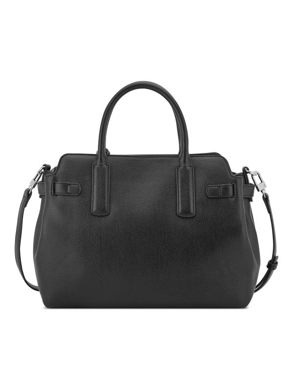 תיק צד עם רצועות LILLE