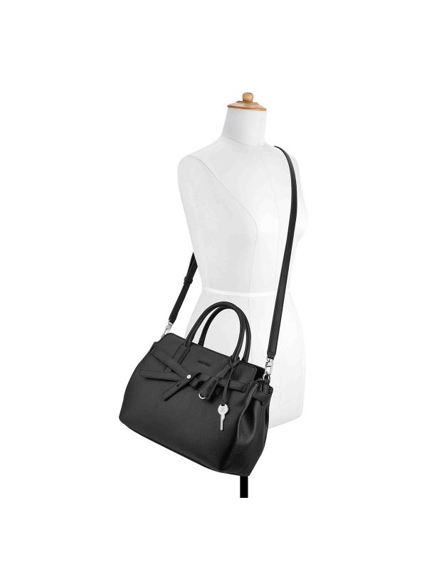 תיק צד עם רצועות LILLE