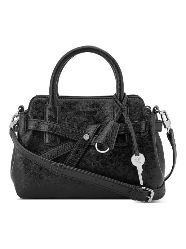 תיק צד עם רצועות LILLE