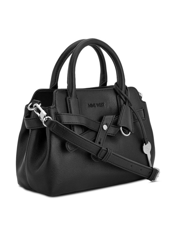 תיק צד עם רצועות LILLE