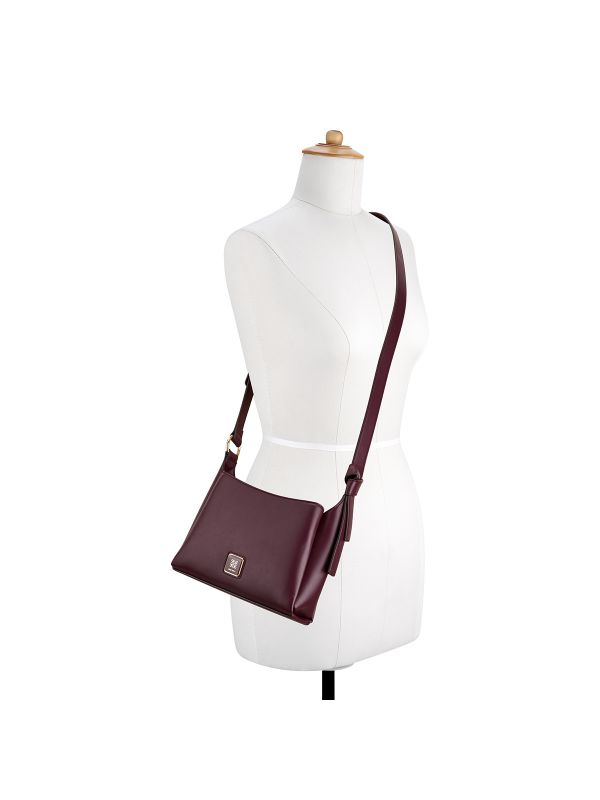 תיק קרוסבודי LYRA