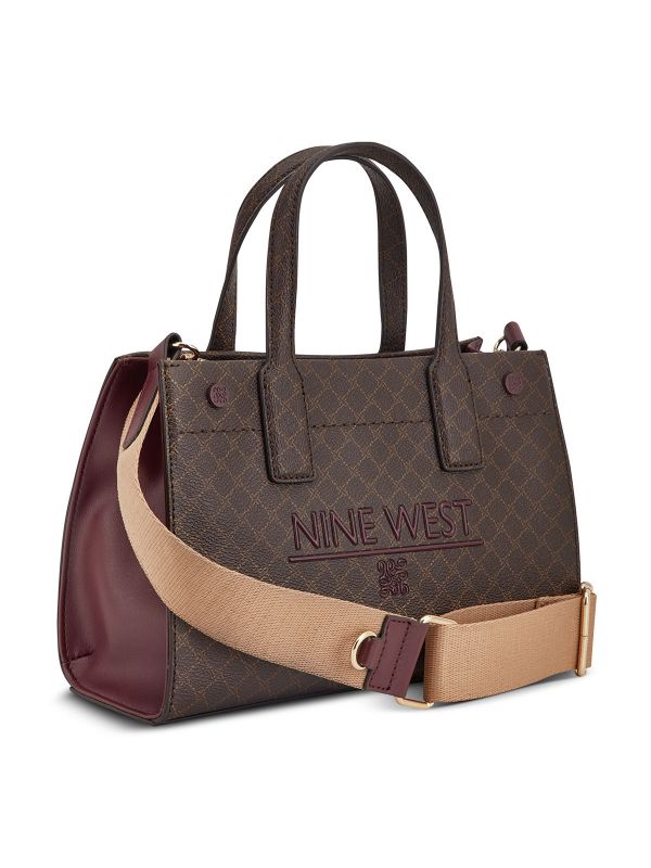 תיק צד עם ארנק תואם PAULINE