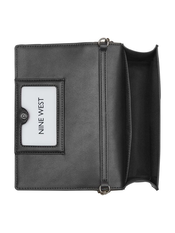 ארנק מנומר עם רצועת שרשרת CRAMER