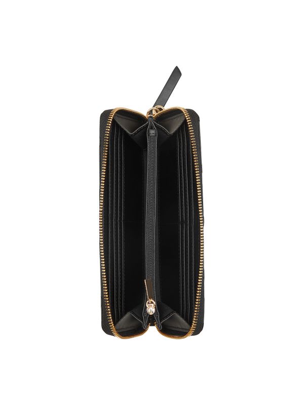 ארנק מלבני בהדפס מעויינים HALEEMA