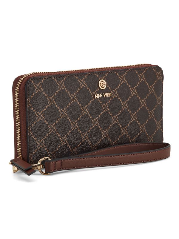 ארנק מלבני LOCKUP 9