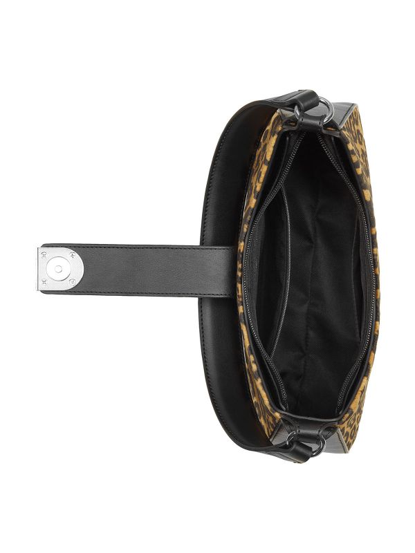 תיק כתף מנומר GELINA