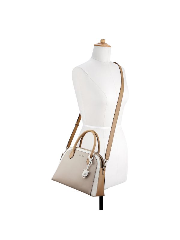 תיק צד מעוגל GERTRUDE