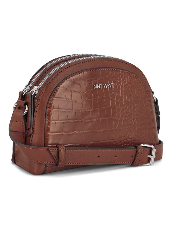 תיק צד מעוגל GERTRUDE