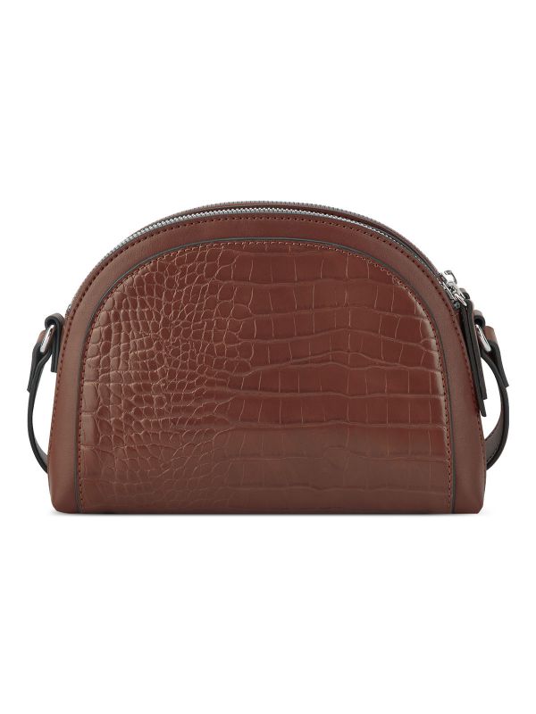 תיק צד מעוגל GERTRUDE