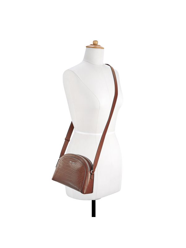 תיק צד מעוגל GERTRUDE