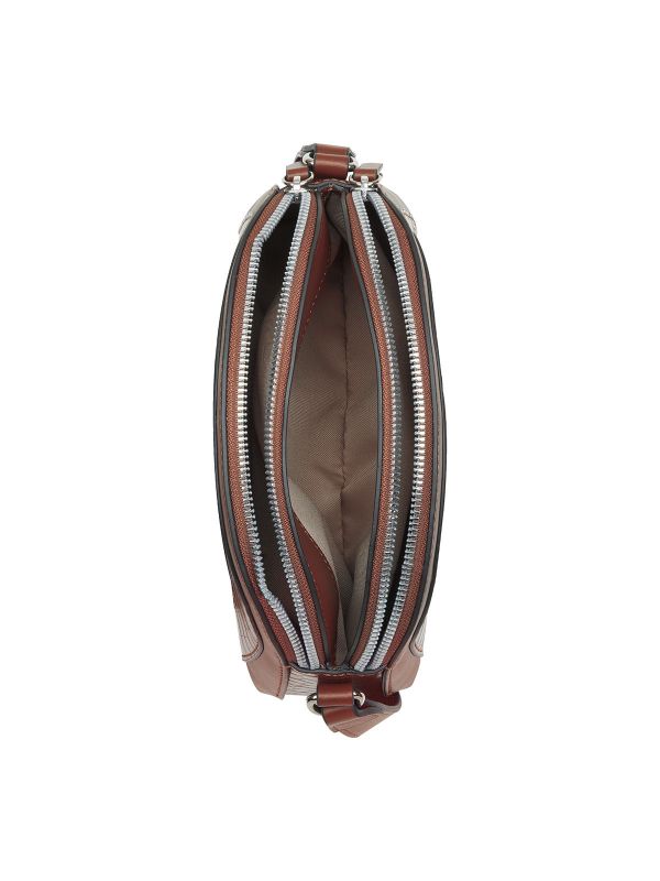 תיק צד מעוגל GERTRUDE