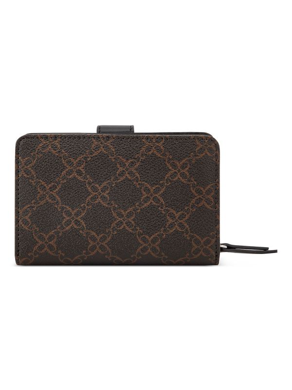 ארנק כסף עם לוגו לנשים NORAH