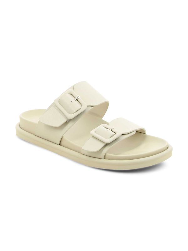 POPOO כפכפי רצועות שטוחים