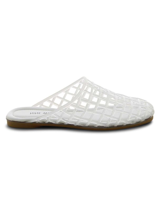 NAVIA כפכפים קלועים