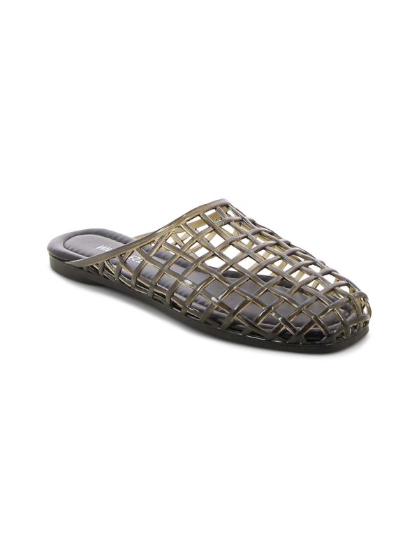 NAVIA כפכפים קלועים