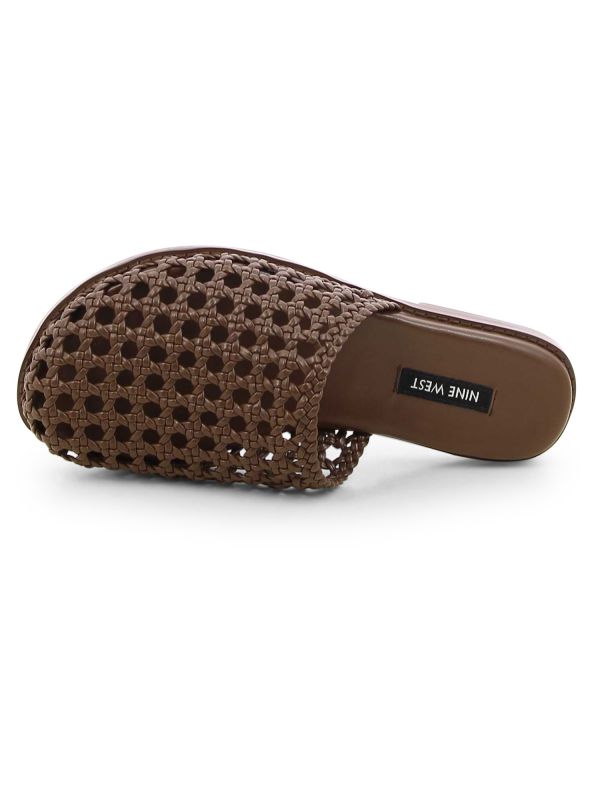 YELAO כפכפים קלועים