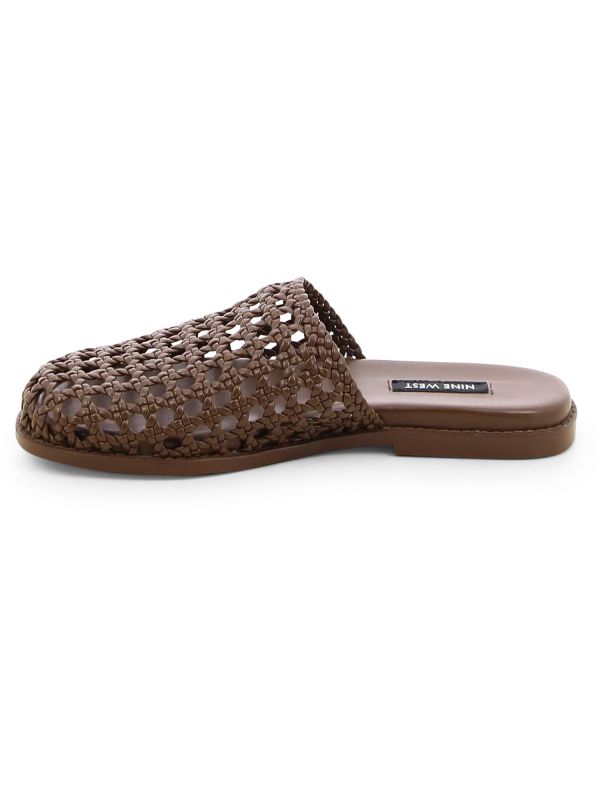 YELAO כפכפים קלועים