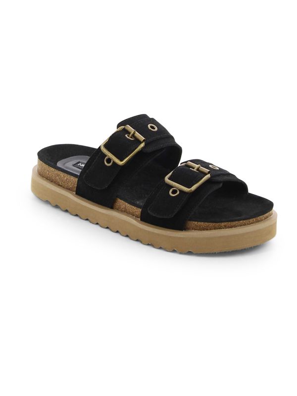 KEFUI כפכפי נוחות עם אבזמים