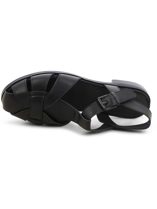 QIZEE סנדלים קלועים