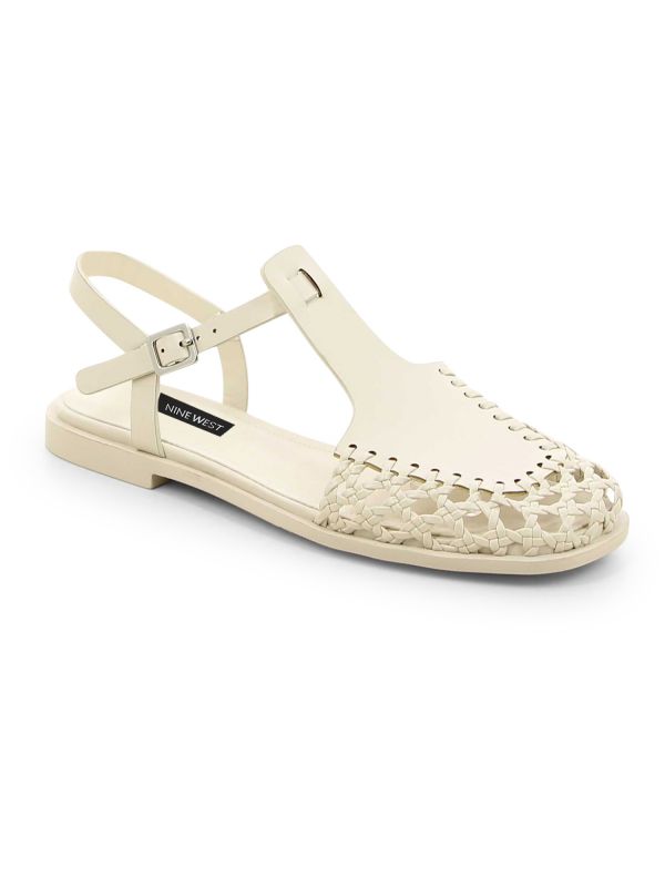 VILOZ סנדלים קלועים