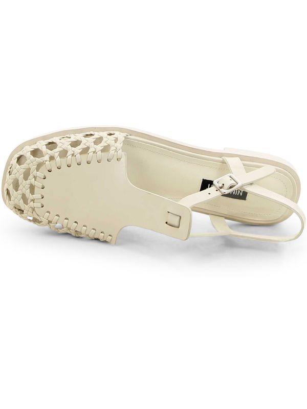 VILOZ סנדלים קלועים